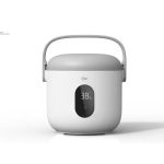 Import New design fashion mini rice cooker from chinese wholesale supplier and manufacturer