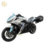 Import EEC/COC Electric Motorcycle 72V 30Ah~100Ah Lithium Battery Electric Motorcycle For Adult from chinese wholesale supplier and manufacturer