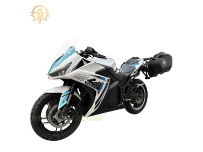 Import EEC/COC Electric Motorcycle 72V 30Ah~100Ah Lithium Battery Electric Motorcycle For Adult from chinese wholesale supplier and manufacturer