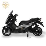 Import EEC/Coc Euro 4 Adult Electric Motorcycle 72V 3000W~5000W Fashionable Electric Motorcycle from chinese wholesale supplier and manufacturer
