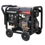 Import Yamax 2kW 3kW 5kW, 50~250A, 1.6~6mm Electrode, Diesel Welding Dual Function Generator from chinese wholesale supplier and manufacturer