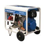 Import 2KW, 3KW, 5KW, 6KW, 7KW, 8KW, 10KW, 12KW Yamax Open Type Diesel Generator from chinese wholesale supplier and manufacturer