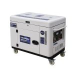Import Yarmax 3KW, 5KW, 6KW, 7KW, 8KW Top-Open Silent Type Diesel Generator from chinese wholesale supplier and manufacturer