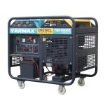 Import Yarmax 10kva, 12kva, 15kva Double Cylinder Open Type Diesel Generator from chinese wholesale supplier and manufacturer