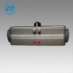 Import 90 degree Pneumatic Rotary Actuator from chinese wholesale supplier and manufacturer