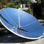 Import parabolic solar cooker from chinese wholesale supplier and manufacturer