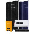 Import Off Grid Solar system 1kw, 3kw, 5kw, 8kw, 10kw, 15kw, 20kw Commercial and Home Use from chinese wholesale supplier and manufacturer