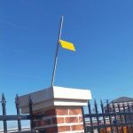 Import 2021 Newest Design Security Boundary Protective Electric Fencing for Living Areas School G from chinese wholesale supplier and manufacturer