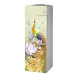 Import New Design Hot and Cold Compressor Cooling Desktop Water Dispenser from chinese wholesale supplier and manufacturer