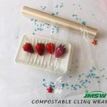 Import 100%biodegradable/compostable cling wrap from chinese wholesale supplier and manufacturer