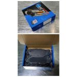 Import brake pad D1212 from chinese wholesale supplier and manufacturer