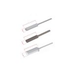 Import Temperature sensor for refrigerator / freezer / refrigerating machine from chinese wholesale supplier and manufacturer