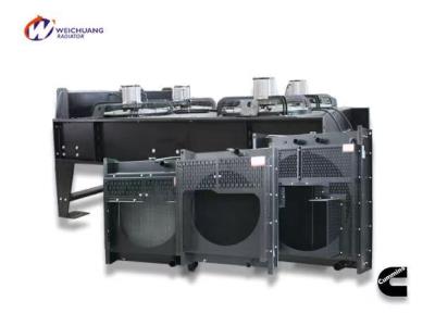 Import Cummins Radiator from chinese wholesale supplier and manufacturer
