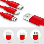 Import 3 In 1 Usb Cable, Portable Mobile Phone TPE Usb Charging Retractable Cable from chinese wholesale supplier and manufacturer