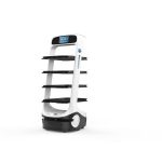 Import Keenon Indoor Delivery Robot T6 from chinese wholesale supplier and manufacturer