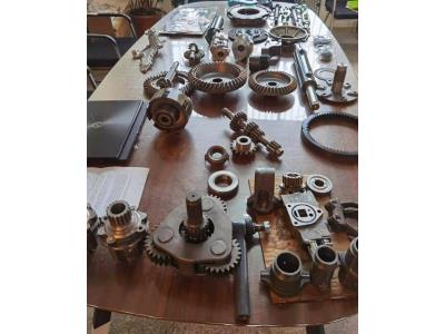 Import The Excellent and Cost-Effective Bevel Gear 22t Rotavator Spare Parts Used for Rotary Rx18 from chinese wholesale supplier and manufacturer