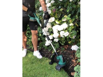Import CG200M01 DC20V Li-Ion Battery Cordless Garden Grass Trimmer from chinese wholesale supplier and manufacturer