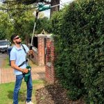 Import CG400M01 DC40V Li-Ion Battery Cordless/Electric Telescopic/Pole Garden Hedge Trimmer from chinese wholesale supplier and manufacturer