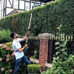 Import CG400M01 DC40V Li-Ion Battery Cordless/Electric Telescopic/Pole Garden Hedge Trimmer from chinese wholesale supplier and manufacturer