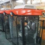 Import Sugarcane Harvester Cabin, Cotton Picker Cabin, Boom Sprayer Cabin, Tractor Cabin from chinese wholesale supplier and manufacturer