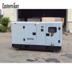 Import Easternlion Designed by denyo 3 phase 380V Diesel generator set from chinese wholesale supplier and manufacturer