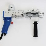 Import KRT 2IN1 cut pile loop pile rug machine tufting gun for handmade rug from chinese wholesale supplier and manufacturer