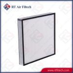Import Mini Pleat HEPA Filter for HVAC System and Clean Room from chinese wholesale supplier and manufacturer