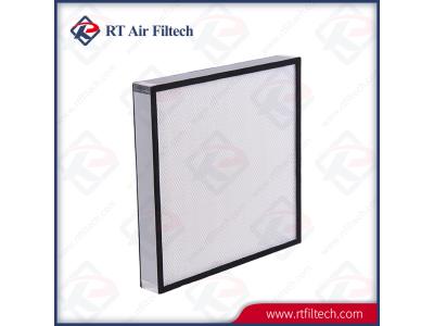 Import Mini Pleat HEPA Filter for HVAC System and Clean Room from chinese wholesale supplier and manufacturer