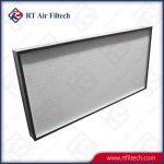 Import Mini Pleat HEPA Filter for HVAC System and Clean Room from chinese wholesale supplier and manufacturer