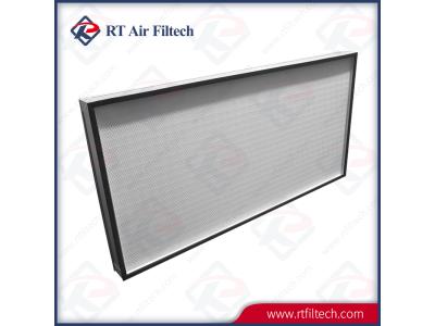 Import Mini Pleat HEPA Filter for HVAC System and Clean Room from chinese wholesale supplier and manufacturer