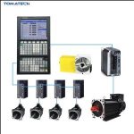 Import CNC Milling Controller TAC3000M Series Vertical screen from chinese wholesale supplier and manufacturer