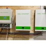 Import 5Kw 10Kw 20Kw Power Storage LiFePO4 Battery Hybrid Inverter Solar Energy Systems For Home from chinese wholesale supplier and manufacturer