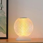 Import Modern European Table light Hotel Restaurant Decoration Rechargeable LED Table Lamp from chinese wholesale supplier and manufacturer