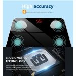 Import Promotional Tuya smart bluetooth body fat scale from chinese wholesale supplier and manufacturer
