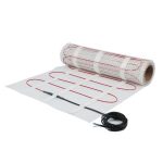 Import CSA CE Approved Underfloor Heating Mat for Electric Floor Heating from chinese wholesale supplier and manufacturer