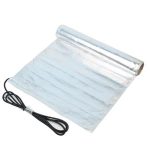 Import Foil Heatin Mat used for Electric Under Laminate Heating from chinese wholesale supplier and manufacturer
