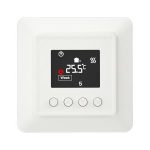 Import F61 Smart WIFI Thermostat for Electric Underfloor Heating from chinese wholesale supplier and manufacturer