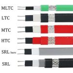 Import Self-regulating Heating Cable for Pipe Heating, Roof De-icing,Pipe Defrost from chinese wholesale supplier and manufacturer