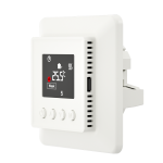 Import F61 Smart WIFI Thermostat for Electric Underfloor Heating from chinese wholesale supplier and manufacturer