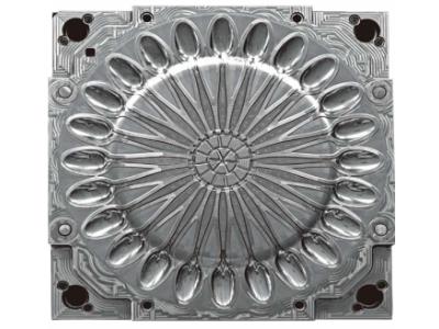 Import plastic spoon/fork/knife mold from chinese wholesale supplier and manufacturer