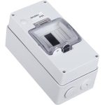 Import 4 Pole enclosure IP66 from chinese wholesale supplier and manufacturer
