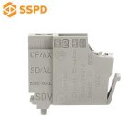 Import Auxiliary Contact OF SD SDE SDV for CNSX CNSV CNS CNSD CNT CNW from chinese wholesale supplier and manufacturer