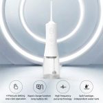 Import Home Mini Water Flosser Cordless IPX7 Waterproof Powerful Cleaning Oral Irrigator from chinese wholesale supplier and manufacturer