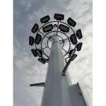 Import High pole lamp from chinese wholesale supplier and manufacturer