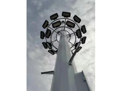 Import High pole lamp from chinese wholesale supplier and manufacturer
