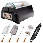 Import Indoor Smokeless Rotisserie Oven 98A series from chinese wholesale supplier and manufacturer