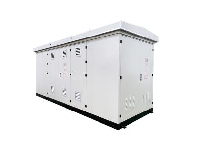 Import Box substation from chinese wholesale supplier and manufacturer