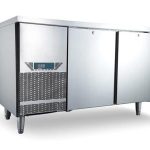 Import Commercial Stainless Steel Prep Fridge Under Counters Refrigerator from chinese wholesale supplier and manufacturer