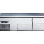 Import Commercial Stainless Steel Prep Fridge Under Counters Refrigerator from chinese wholesale supplier and manufacturer