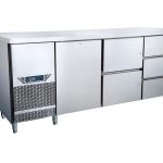 Import Commercial Stainless Steel Prep Fridge Under Counters Refrigerator from chinese wholesale supplier and manufacturer